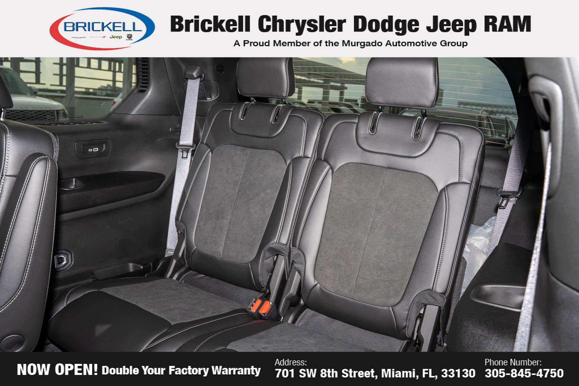 New 2025 Jeep Grand Cherokee L Altitude image 20