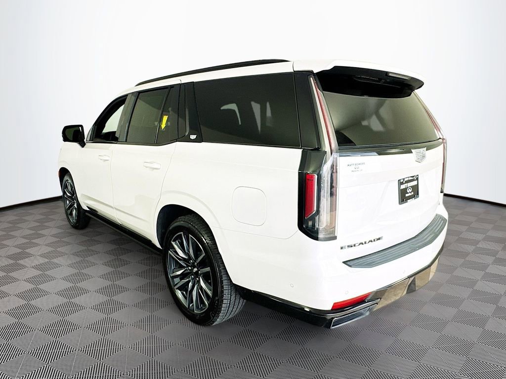 Used 2022 Cadillac Escalade Sport w/ Touring Package image 7