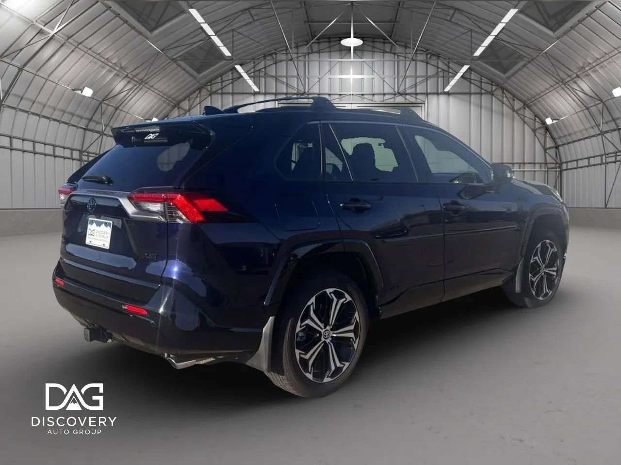 Used 2024 Toyota RAV4 XSE w/ Weather Package image 3