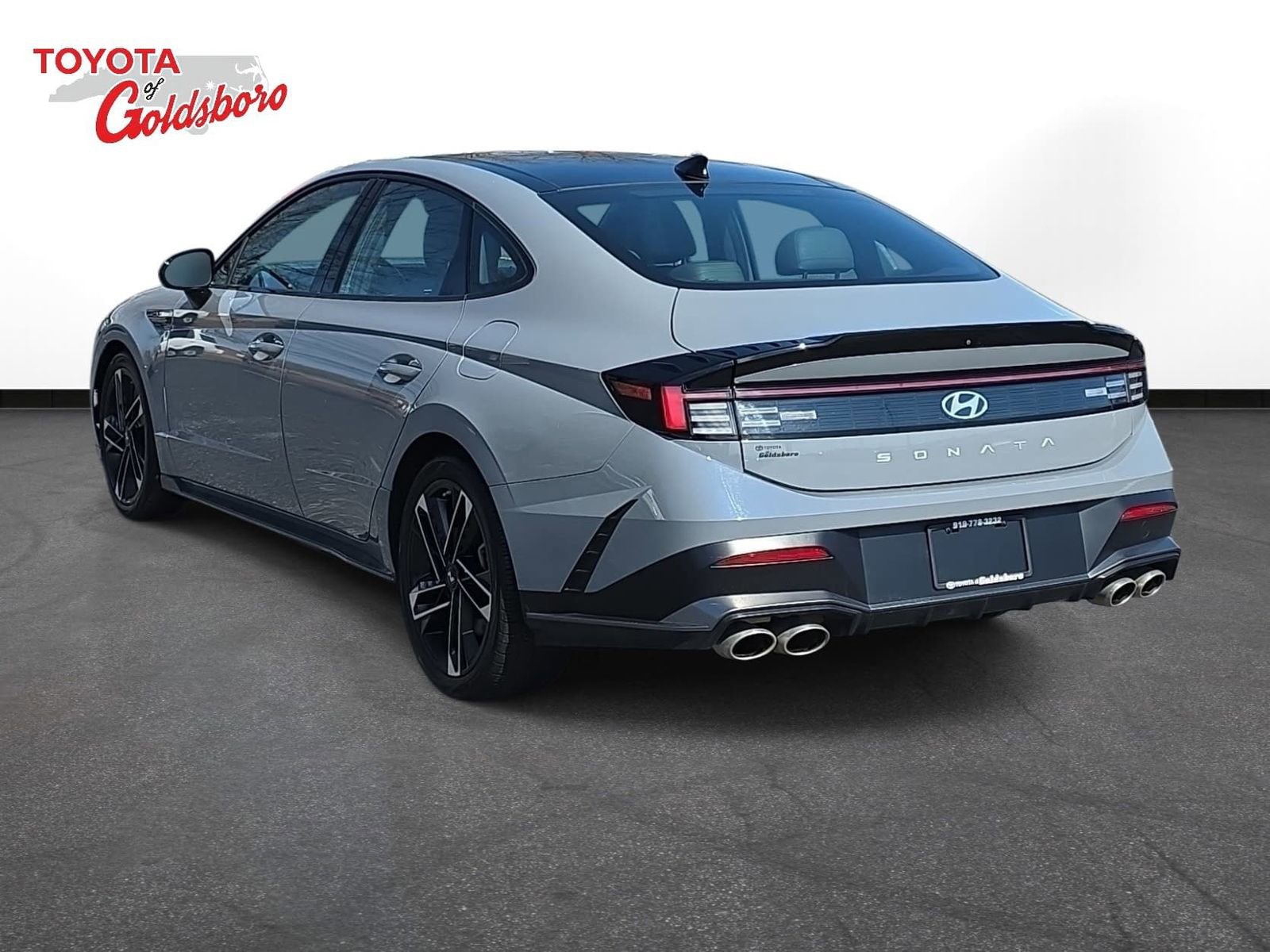 Used 2024 Hyundai Sonata N Line image 7