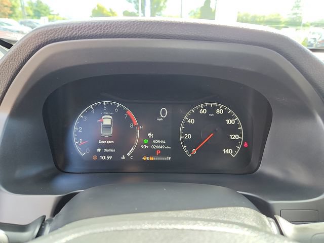 Used 2025 Honda Ridgeline Black Edition image 21