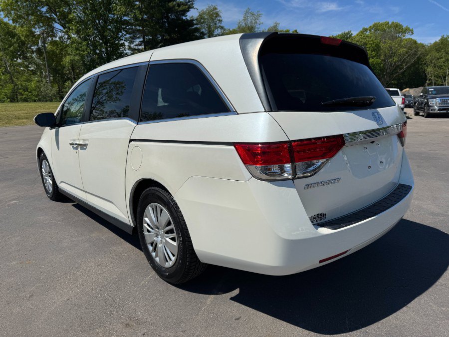 Used 2016 Honda Odyssey EX-L image 3