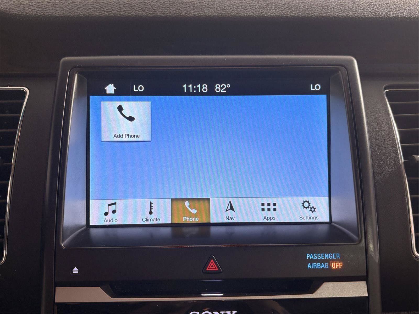 Used 2019 Ford Flex Limited w/ Equipment Group 303A AWD/4WD image 37