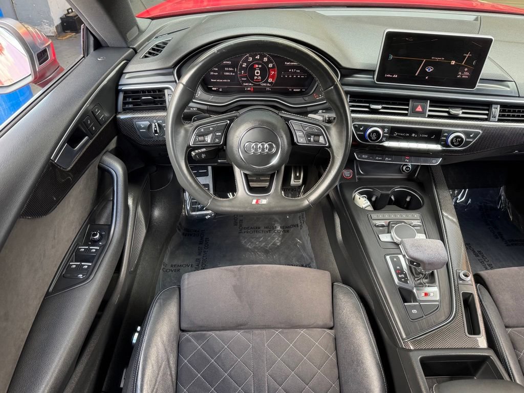 Used 2018 Audi S5 Premium Plus AWD/4WD image 24