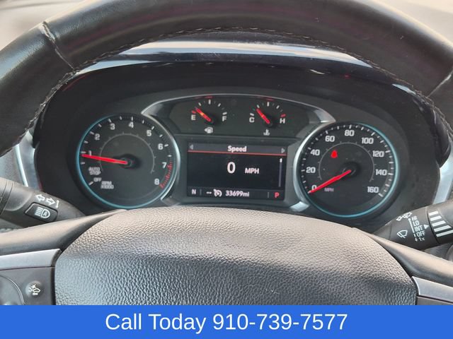 Used 2023 Chevrolet Traverse LT w/ Rear Camera Mirror Package AWD/4WD image 21
