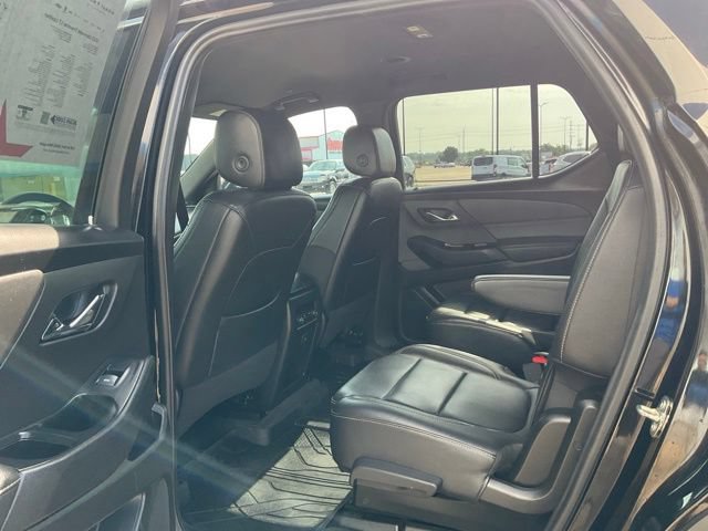 Used 2023 Chevrolet Traverse LT w/ LPO, Floor Liner Package AWD/4WD image 25