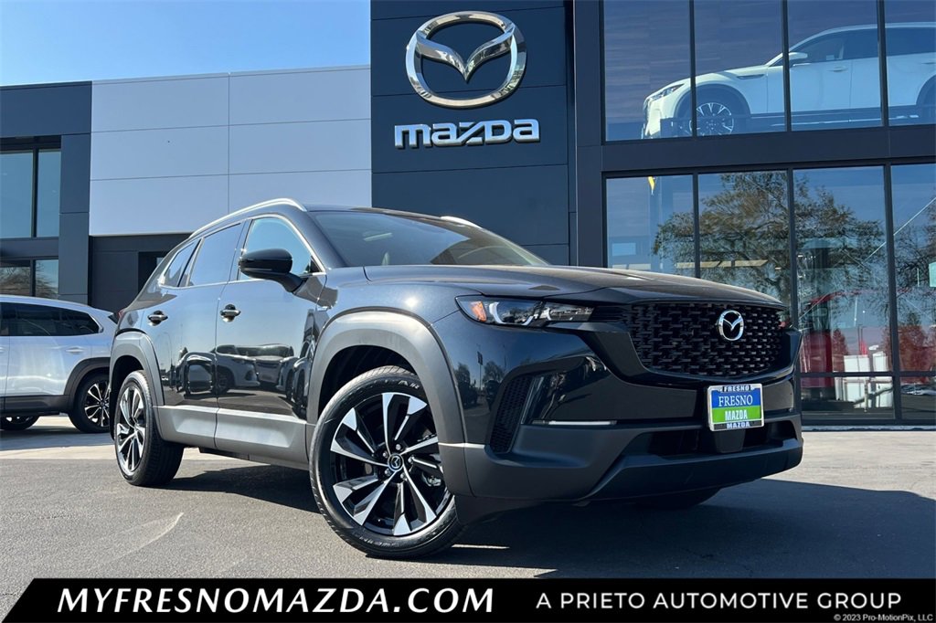 New 2025 MAZDA CX-50 2.5 Hybrid w/ Weather Package