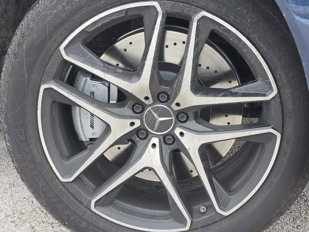 Certified 2025 Mercedes-Benz GLE 53 AMG 4MATIC Coupe image 10