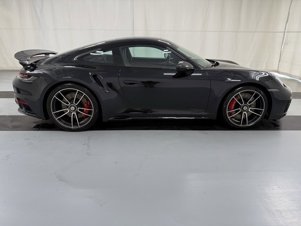 Used 2023 Porsche 911 Turbo image 6