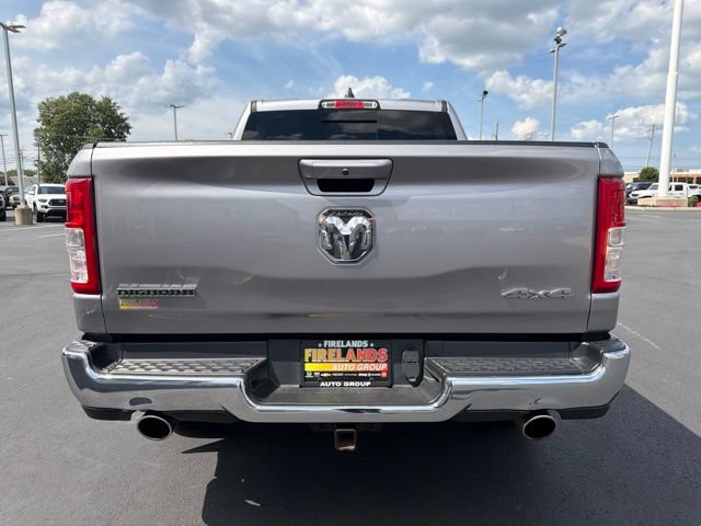 Used 2021 RAM 1500 Big Horn AWD/4WD image 6