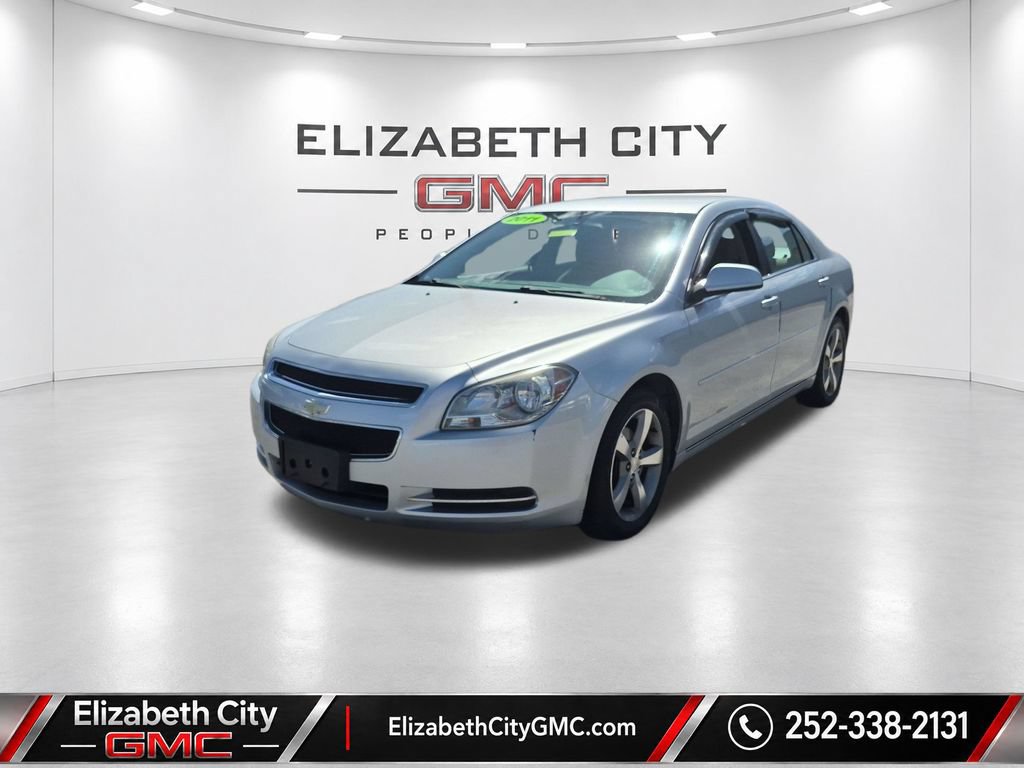 Used 2011 Chevrolet Malibu LT w/ Power Convenience Package FWD image 1