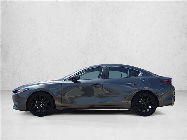 Used 2024 MAZDA MAZDA3 s FWD image 8