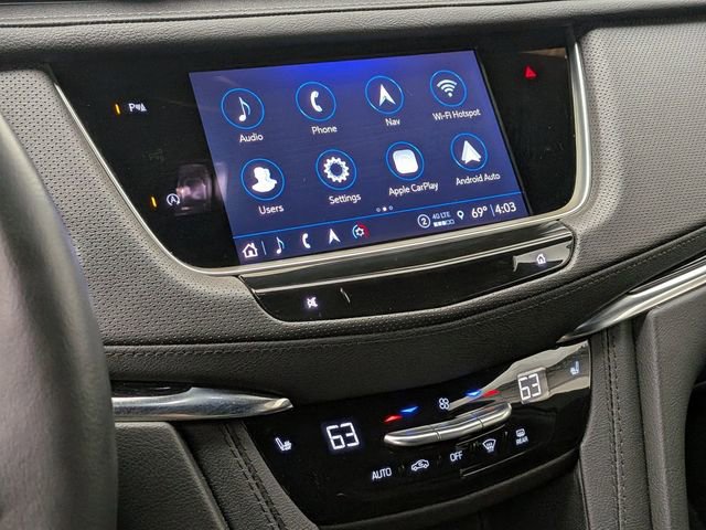 Certified 2023 Cadillac XT5 Premium Luxury image 14