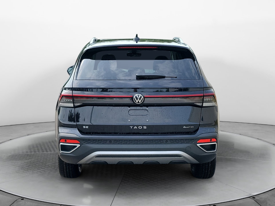 New 2026 Volkswagen Taos SE AWD/4WD image 6