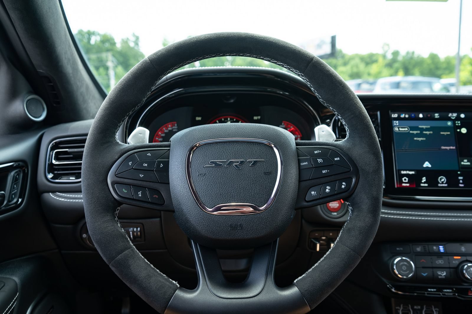 New 2026 Dodge Durango SRT Hellcat w/ Premium Group AWD/4WD image 57