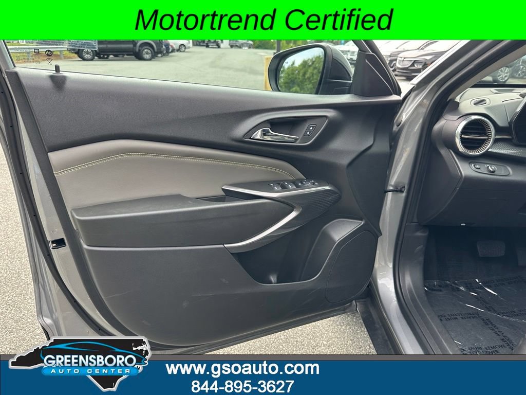 Used 2024 Chevrolet Trax ACTIV w/ Sunroof Package FWD image 15
