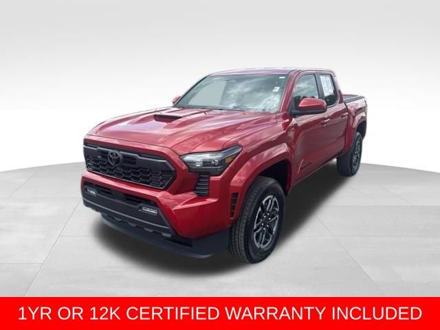 Used 2025 Toyota Tacoma TRD Sport