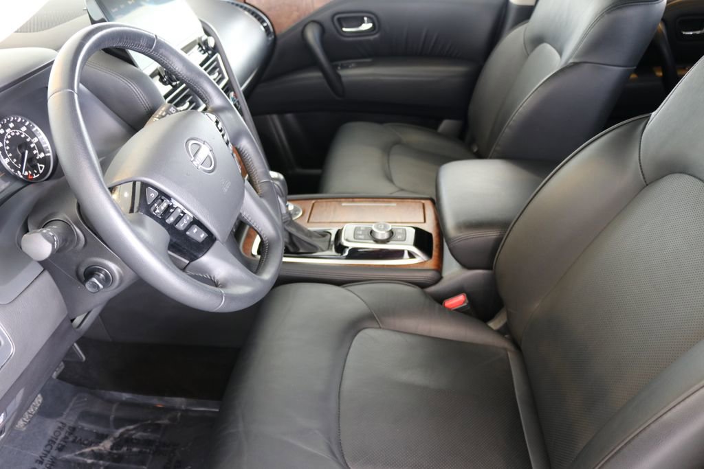 Used 2024 Nissan Armada SL image 18