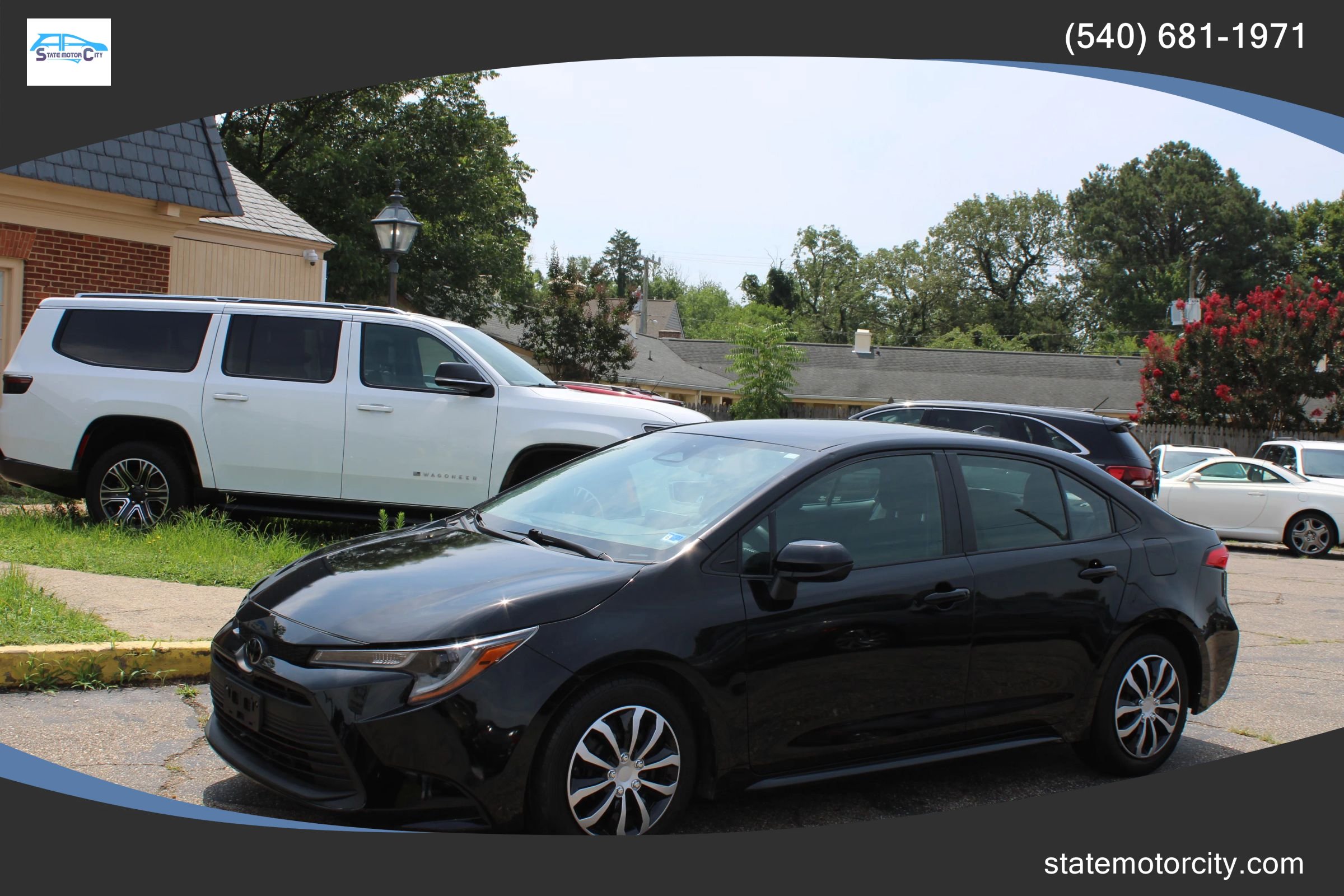 Used 2023 Toyota Corolla LE