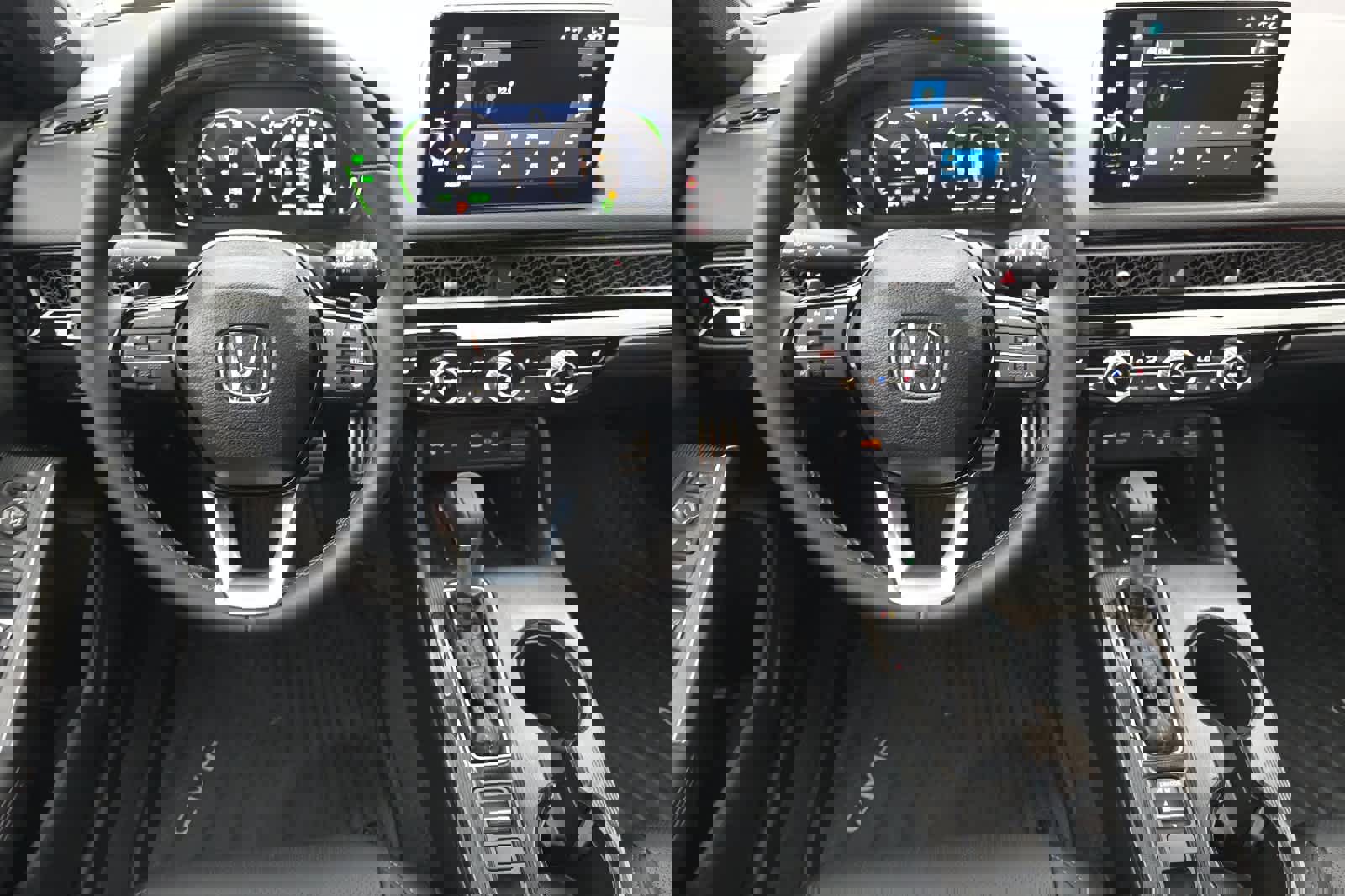 New 2026 Honda Civic Sport Touring image 16