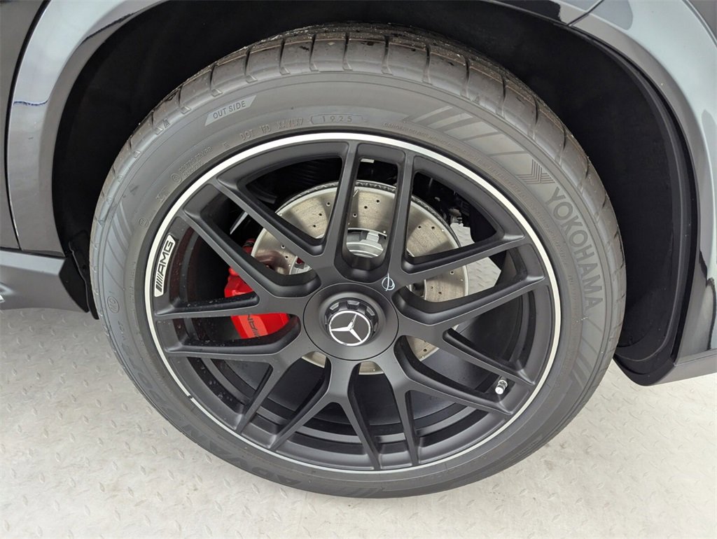 New 2026 Mercedes-Benz GLE 63 AMG S image 14