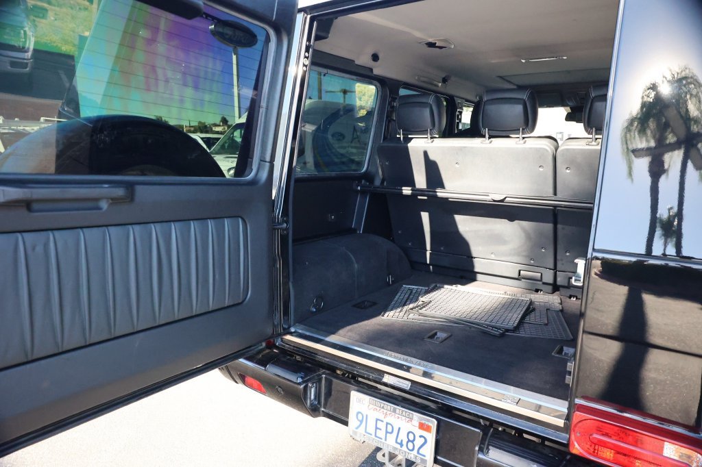 Used 2015 Mercedes-Benz G 550 image 39
