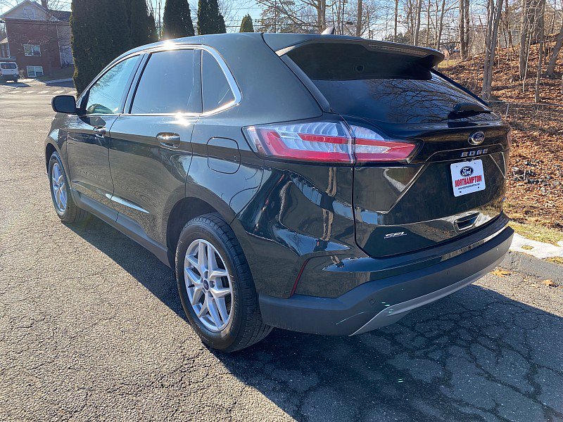 Certified 2022 Ford Edge SEL w/ Convenience Package image 6