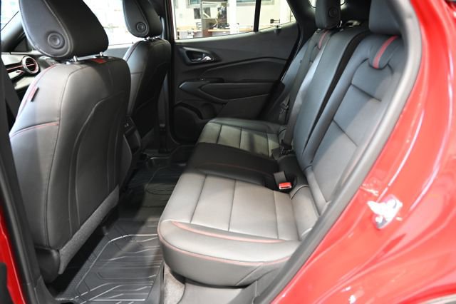 New 2026 Chevrolet Trax RS w/ Driver Confidence Package FWD image 11