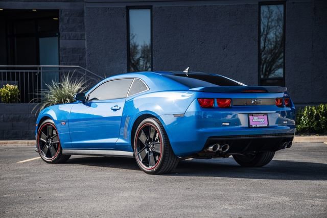 Used 2013 Chevrolet Camaro SS w/ Hot Wheels Special Edition RWD image 54