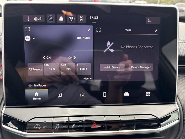 New 2026 Jeep Compass Latitude image 22