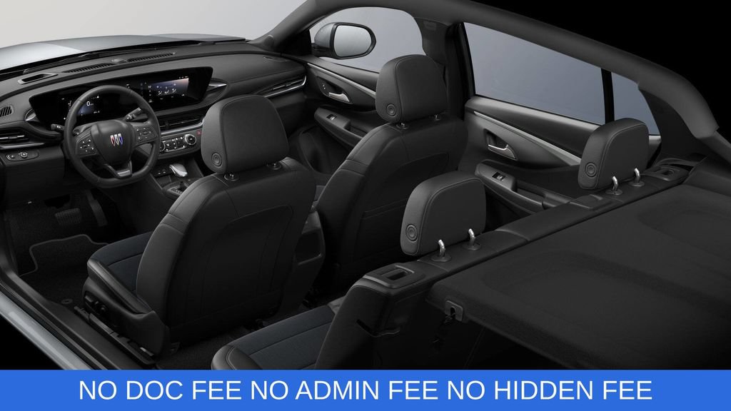 New 2026 Buick Envista Preferred w/ Convenience I Package FWD image 35