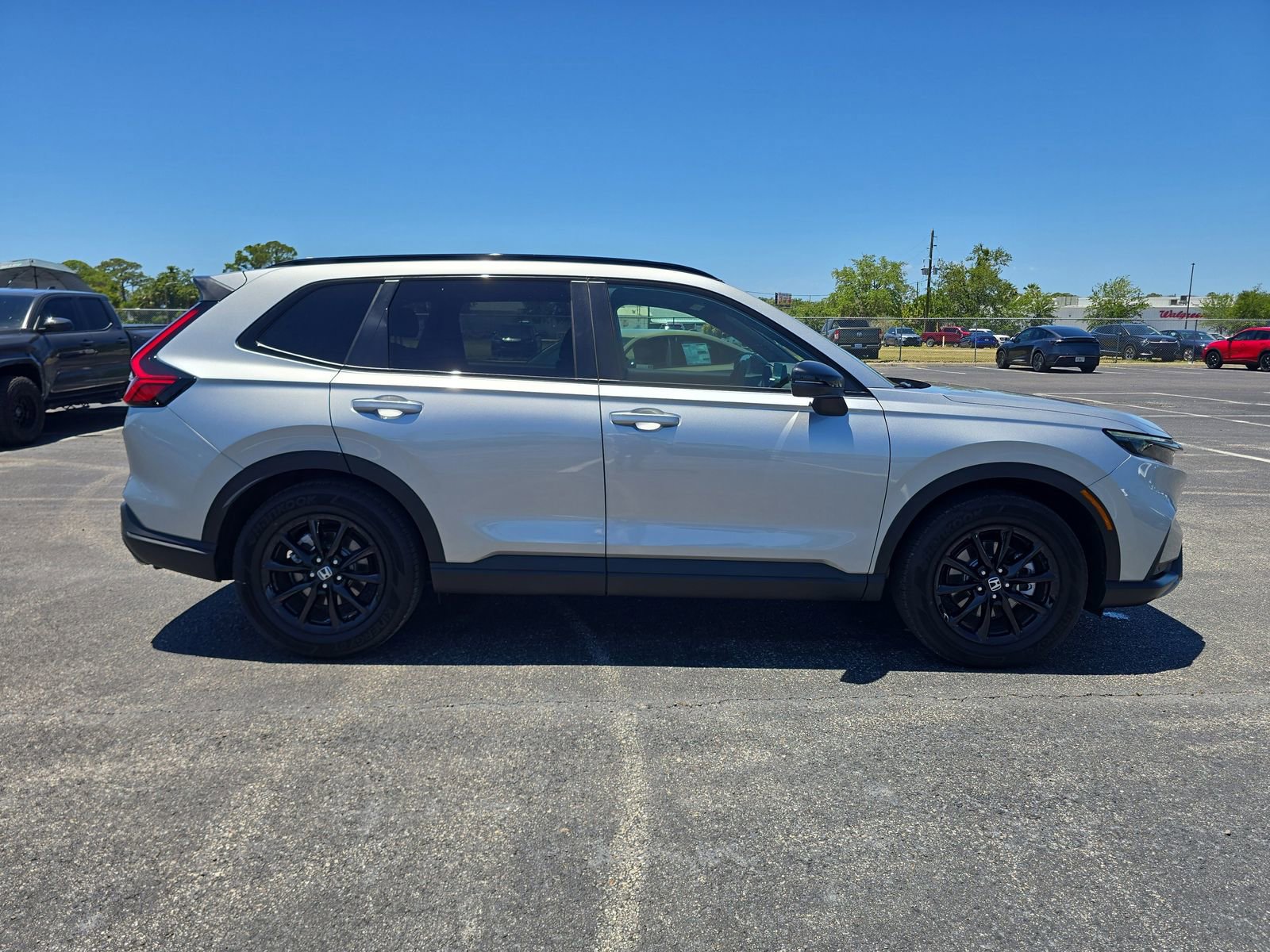Certified 2026 Honda CR-V Sport-L image 3
