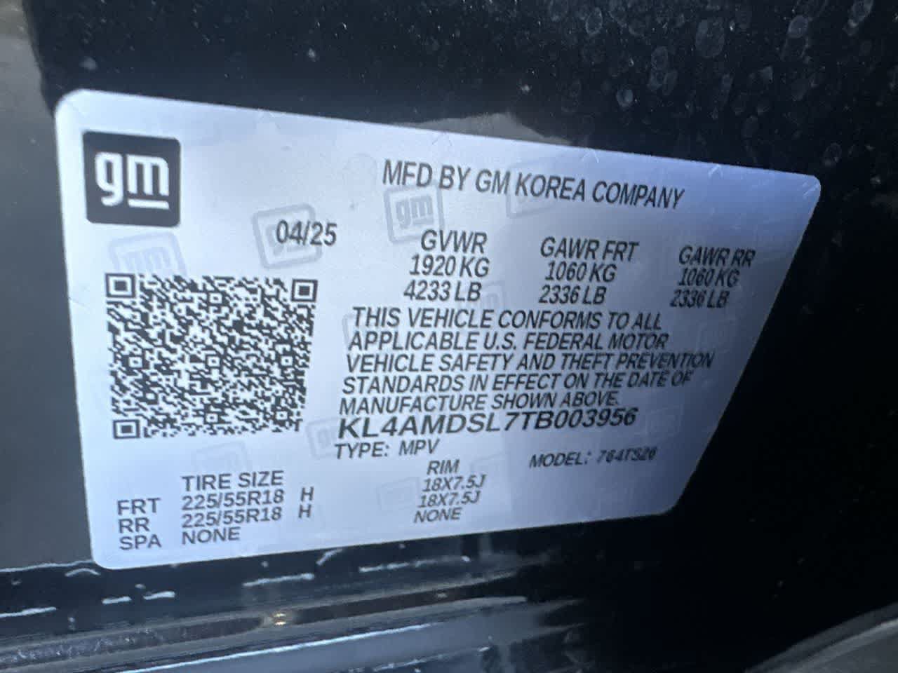 Used 2026 Buick Encore GX Sport Touring FWD image 29