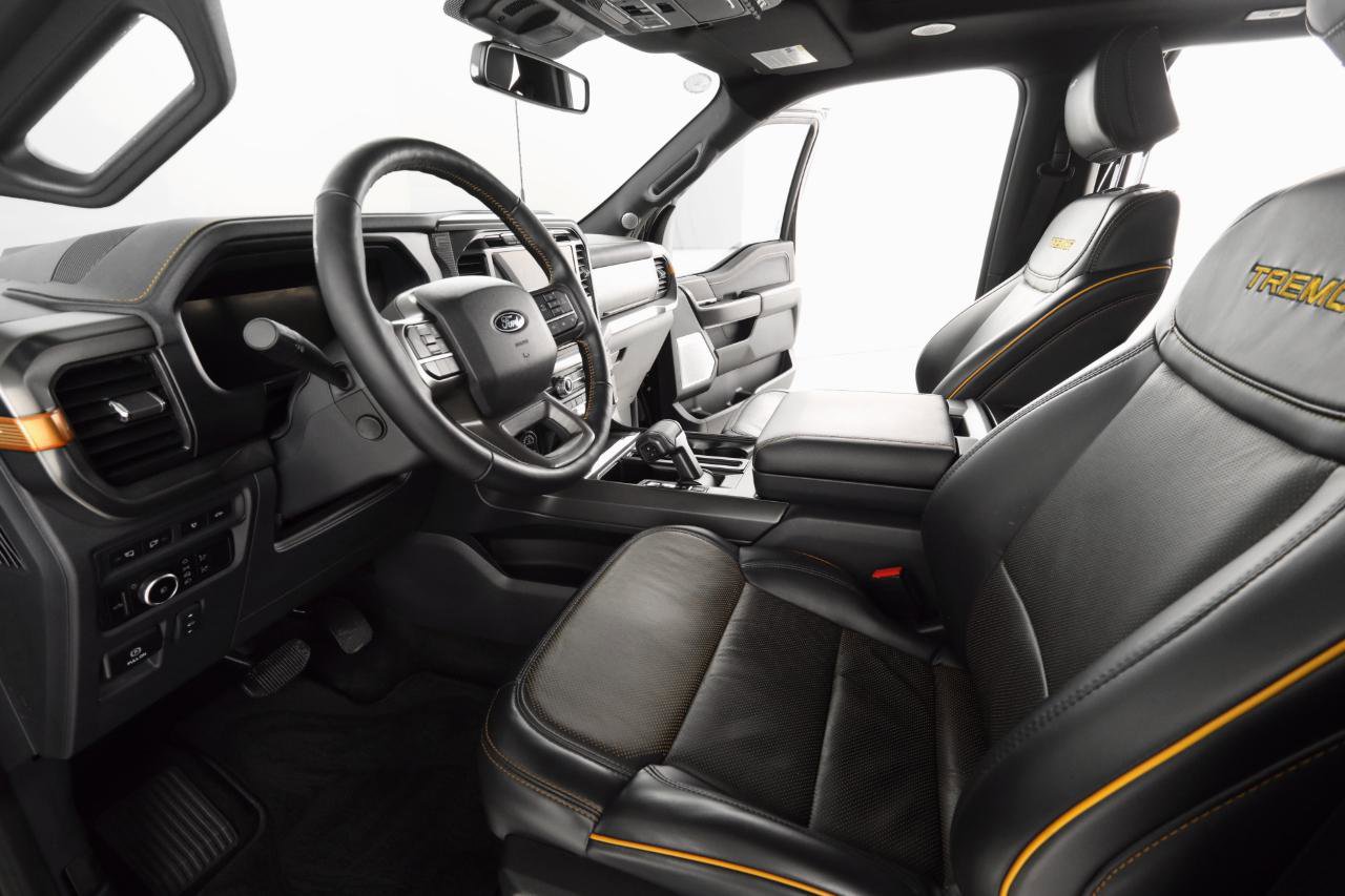 Used 2024 Ford F150 Tremor w/ Equipment Group 402A High image 13