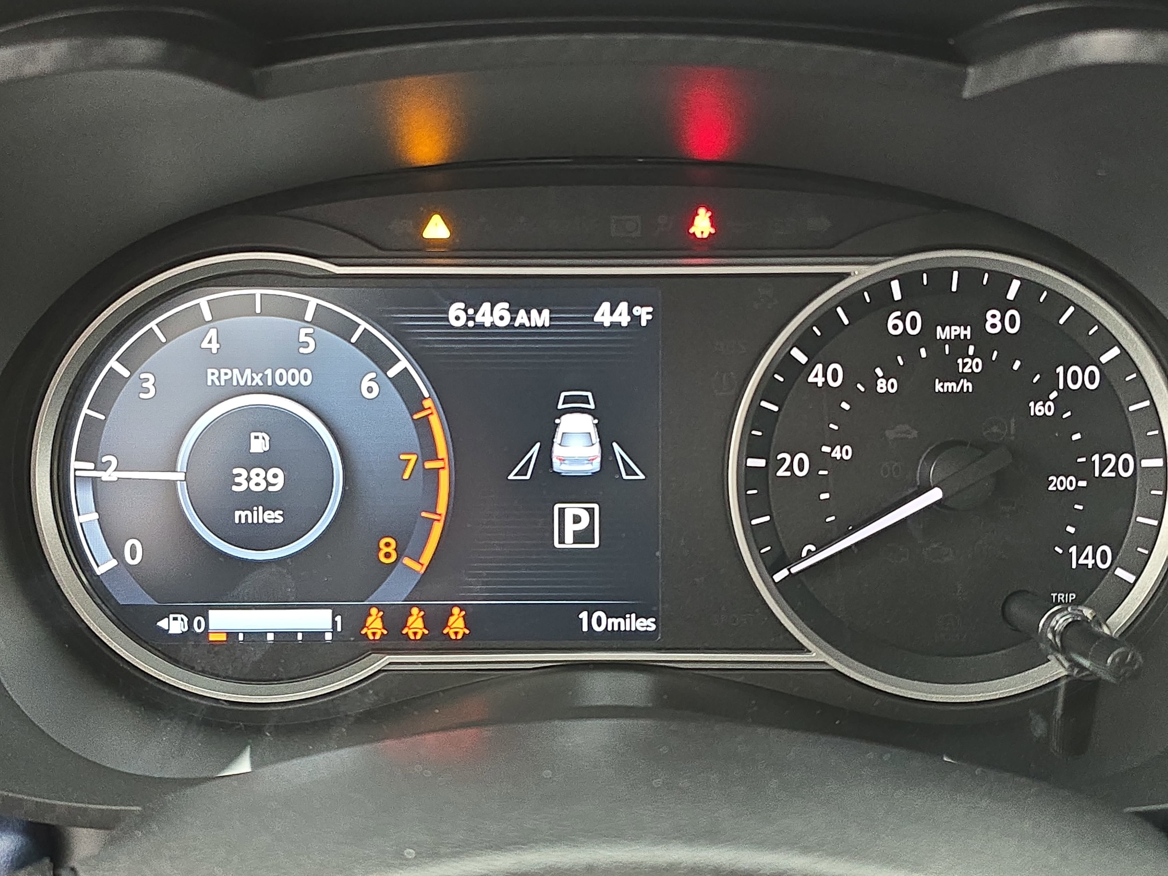 New 2025 Nissan Versa SV w/ Trunk Package image 18