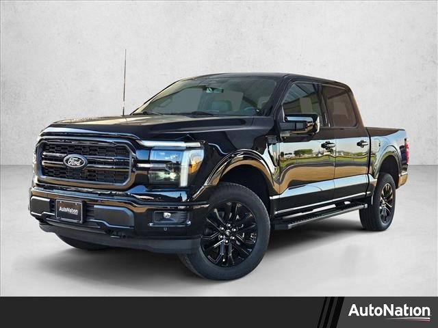 New 2026 Ford F150 Lariat image 1