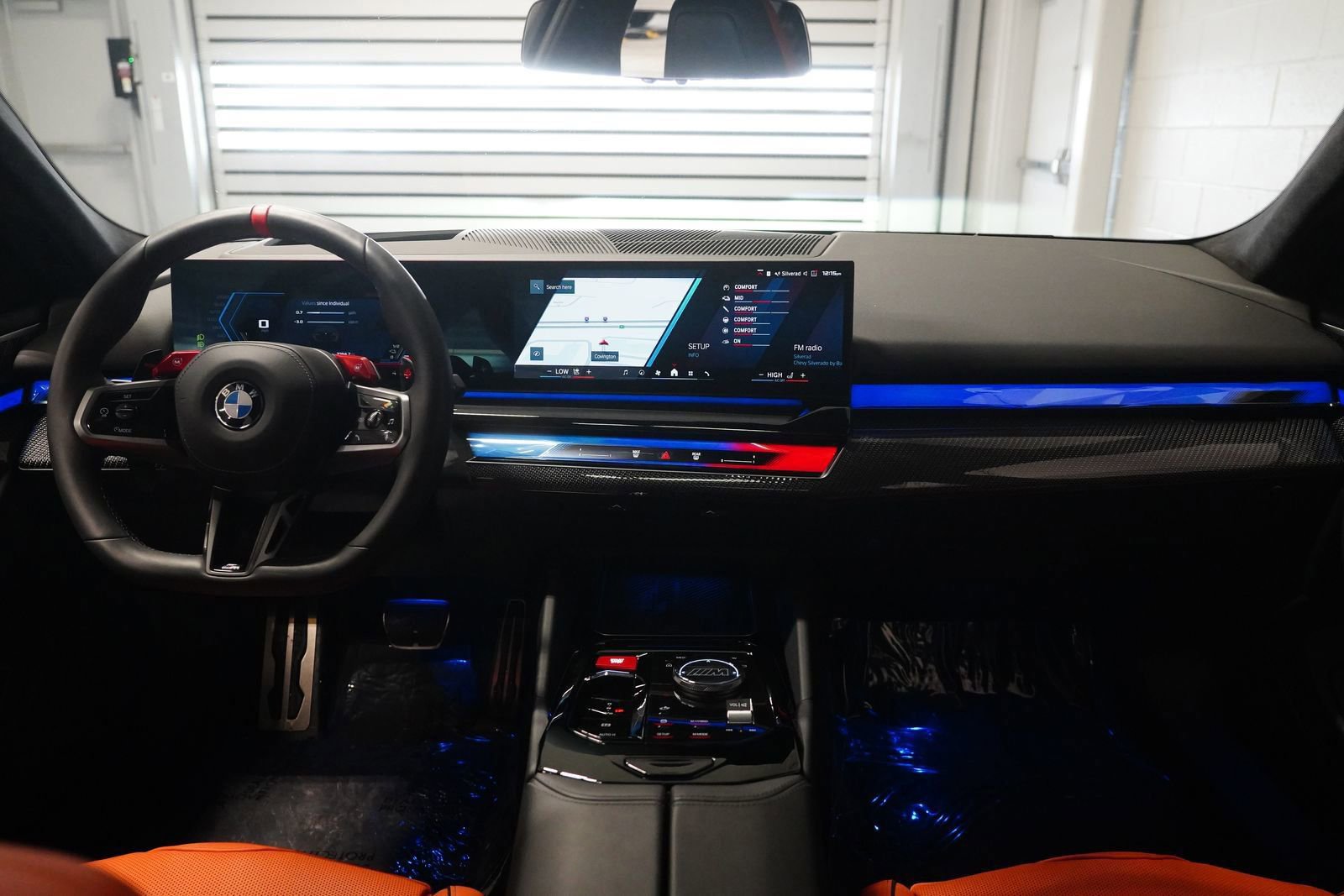 Used 2025 BMW M5 Touring w/ M Driver's Package image 14