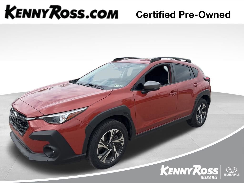 Used 2024 Subaru Crosstrek 2.0i Premium