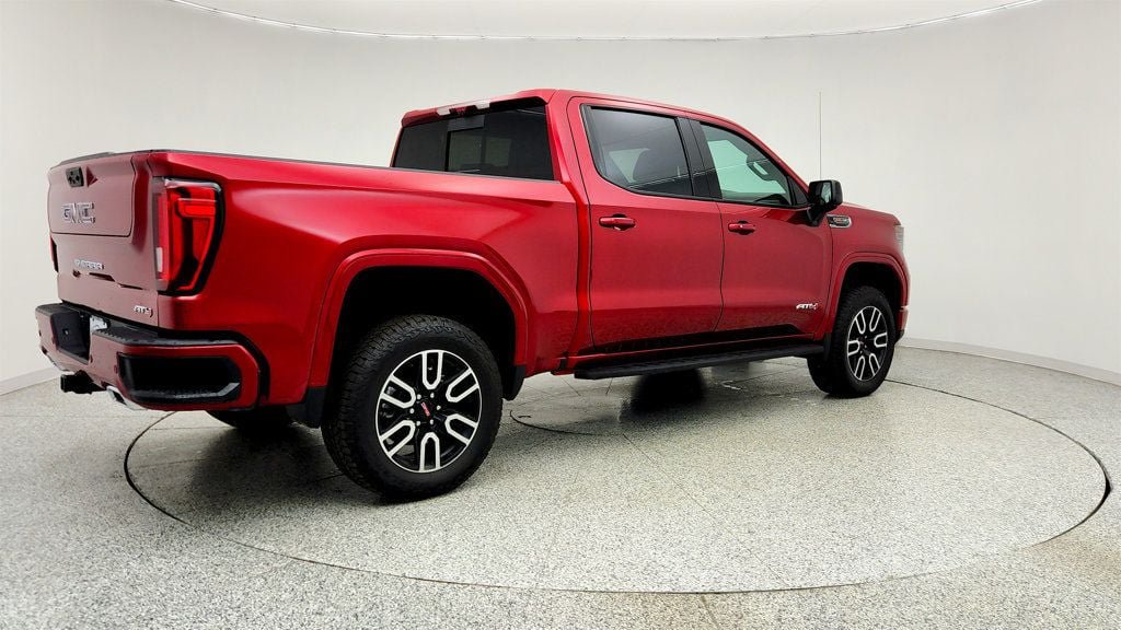 Used 2026 GMC Sierra 1500 AT4 w/ AT4 Premium Package AWD/4WD image 5