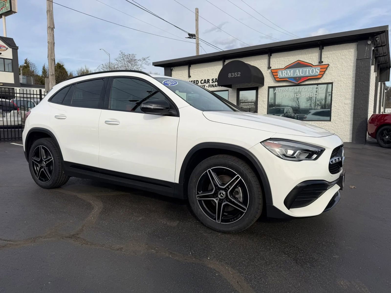 Used 2023 Mercedes-Benz GLA 250 4MATIC image 17
