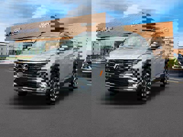 New 2026 Hyundai Tucson SEL AWD/4WD image 1