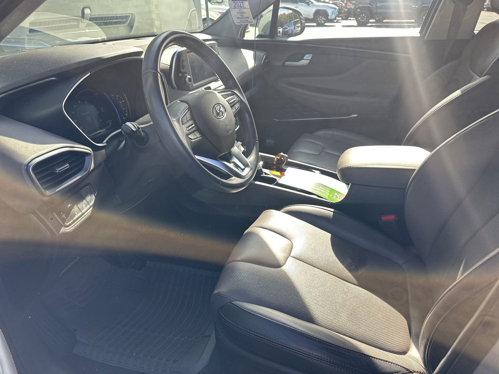 Used 2019 Hyundai Santa Fe Limited image 2