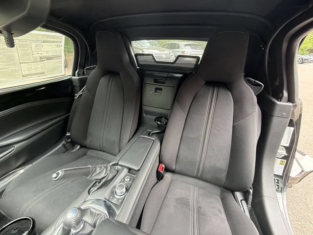 New 2026 MAZDA MX-5 Miata Club w/ Interior Package RWD image 24