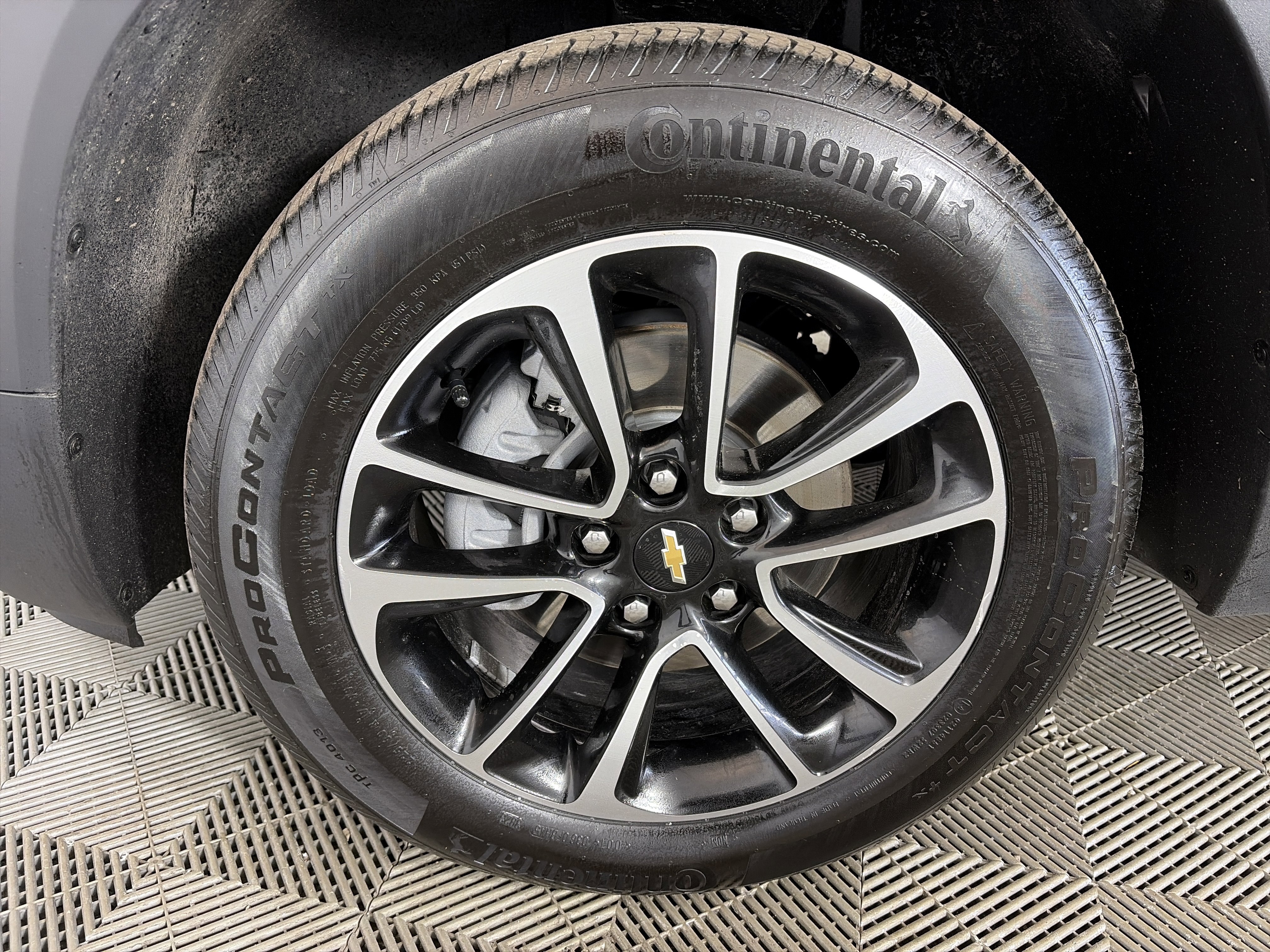 Certified 2024 Chevrolet TrailBlazer LT w/ Convenience Package image 13