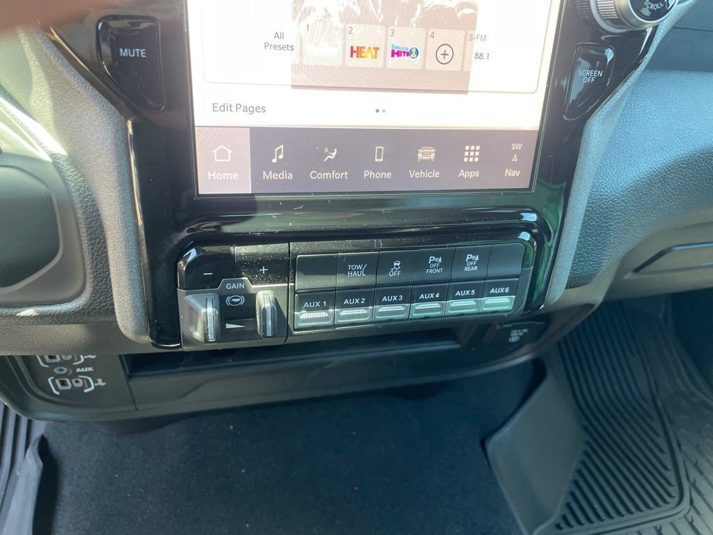 New 2026 RAM 3500 Tradesman AWD/4WD image 13
