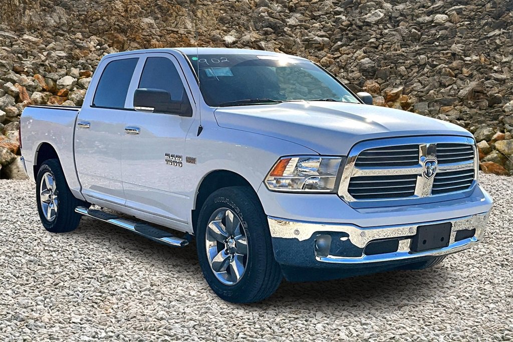 Used 2018 RAM 1500 Big Horn image 8