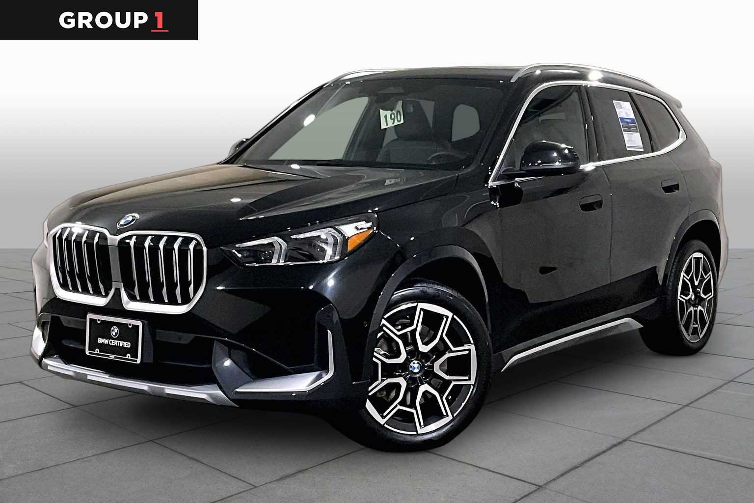 Used 2025 BMW X1 xDrive28i w/ Convenience Package AWD/4WD image 1