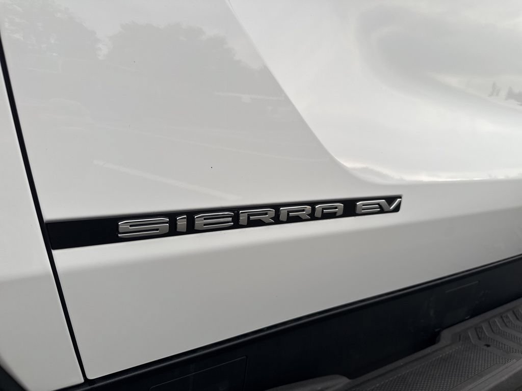 New 2026 GMC Sierra EV Elevation AWD/4WD image 62