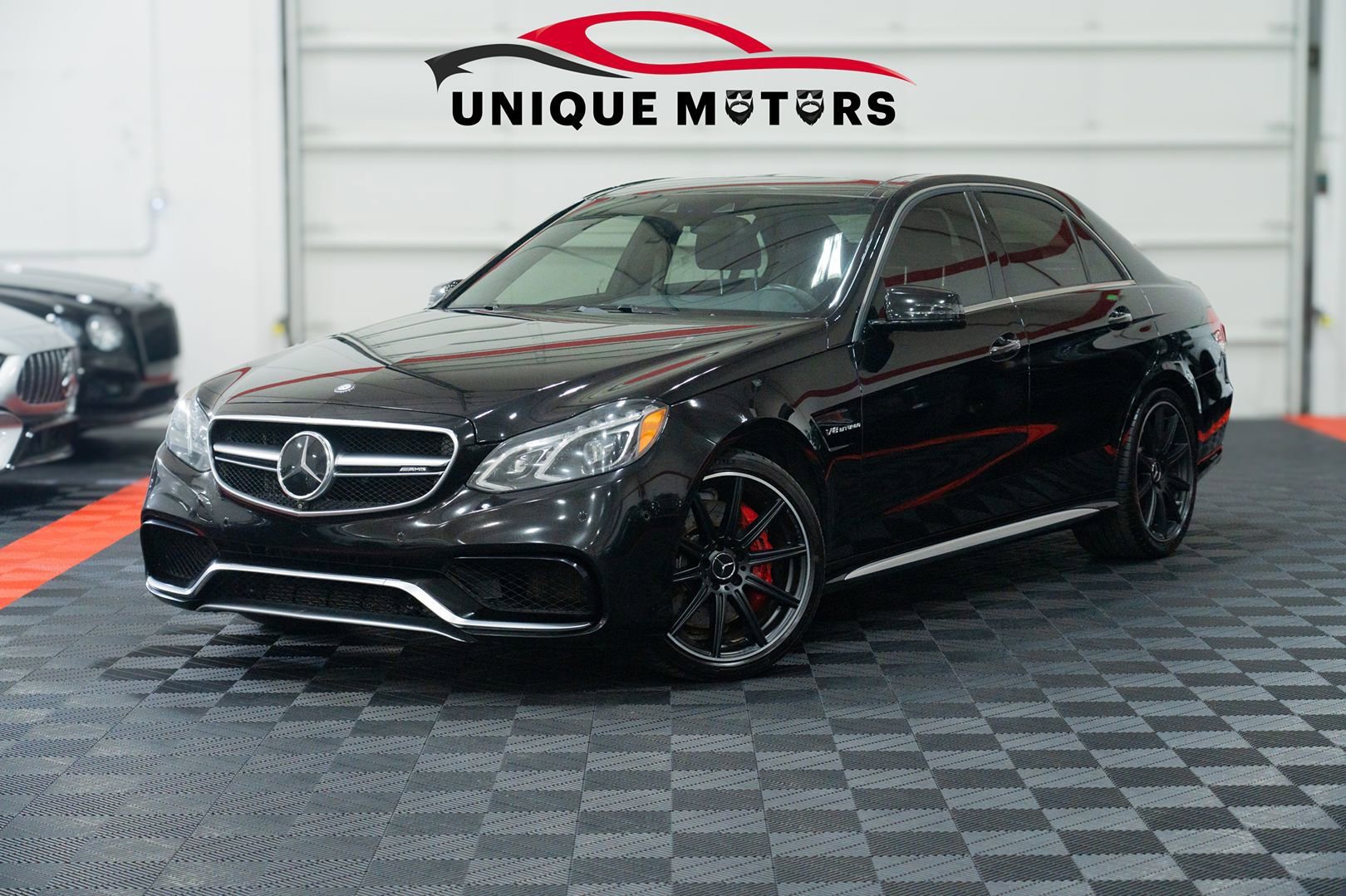 Used 2015 Mercedes-Benz E 63 AMG S-Model image 1
