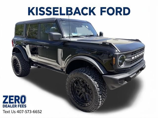 New 2026 Ford Bronco Big Bend AWD/4WD image 1